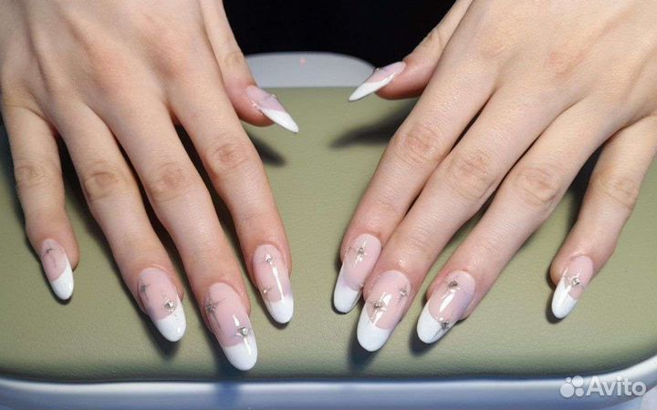 Маникюр, наращивание, дизайн ногтей