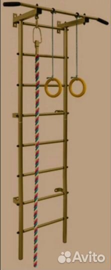 Шведская стенка Маугли