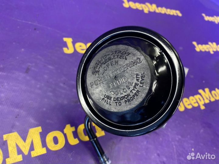 Насос гидроусилителя Toyota Land Cruiser Prado