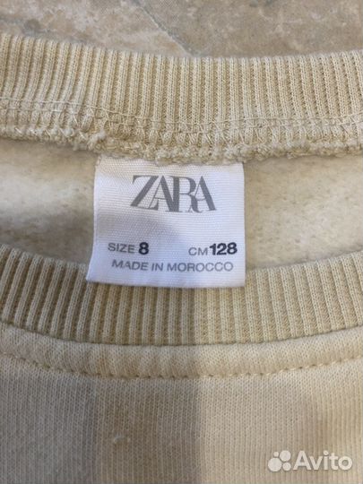 Свитшот zara