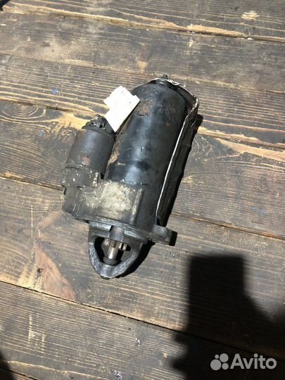 Стартер м62 bmw