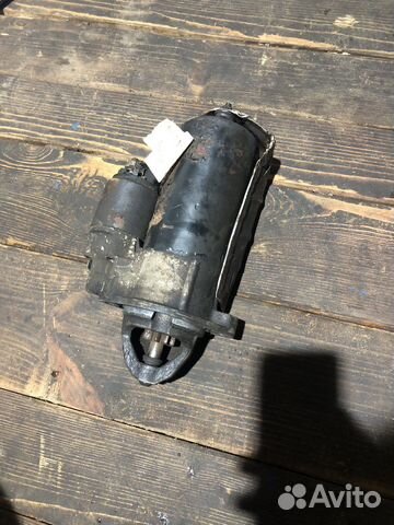 Стартер м62 bmw