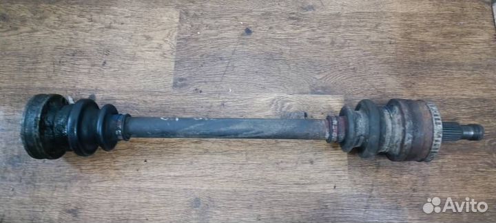 Привод задний Мерседес W210 E