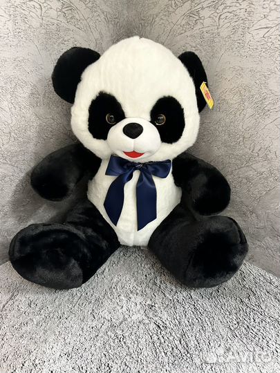 Мягкая игрушка панда новая