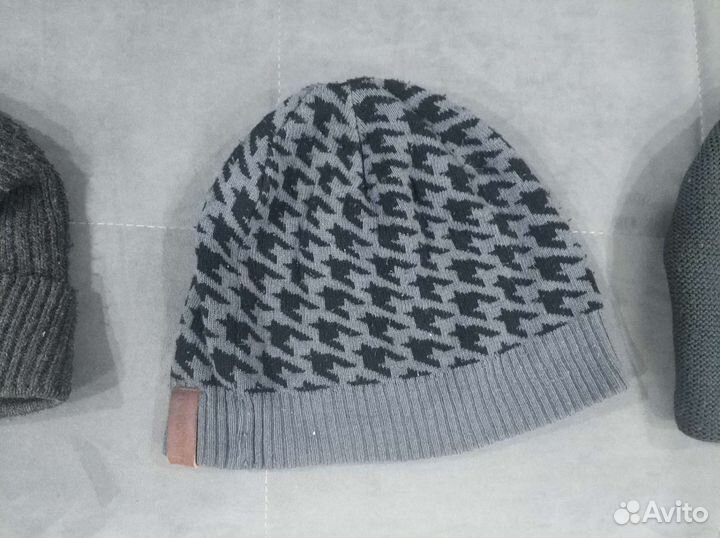 Мужская шапка
