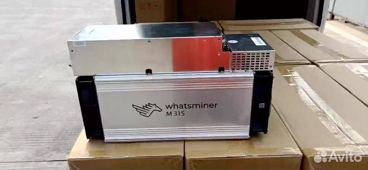 Whatsminer m31s 74th