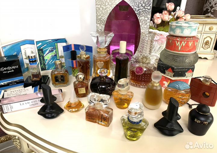 Духи винтаж estee climat cairo turbulense opium