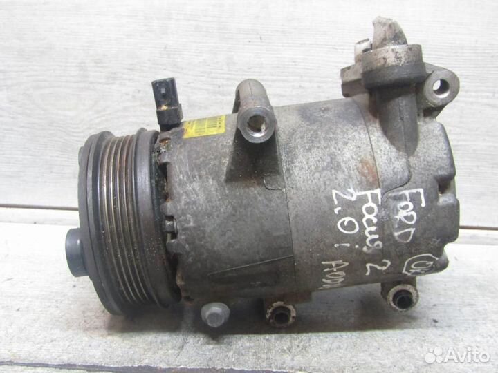 Компрессор кондиционера aoda для Форд Фокус 2 2л
