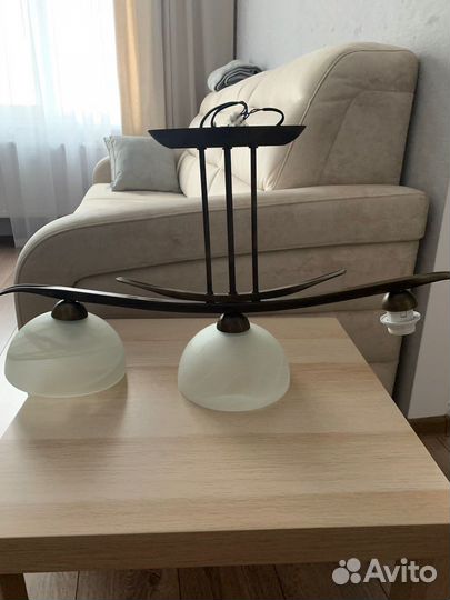 Люстра потолочная