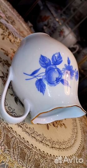 Молочник германия