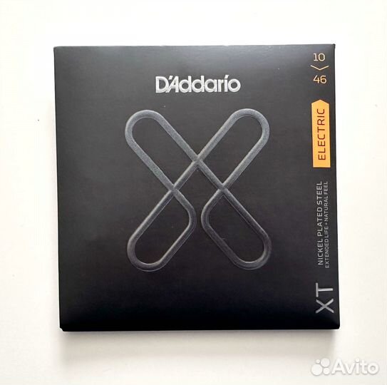 D'Addario 10-46XT струны