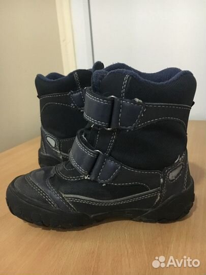 Сапоги geox