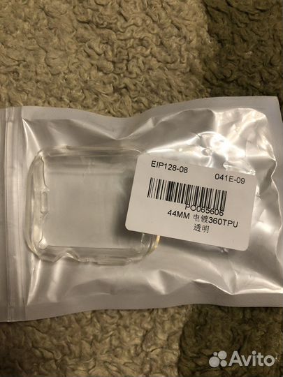 Чехол на apple watch 44mm