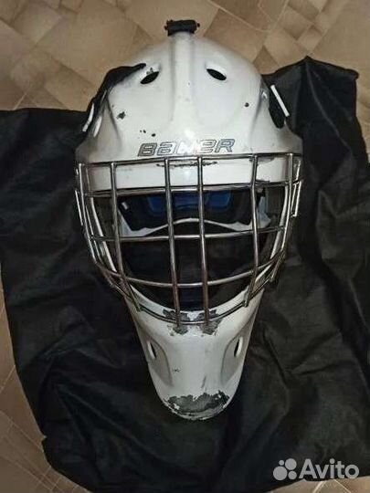 Профессиональная хоккейная форма вратаря 180-200