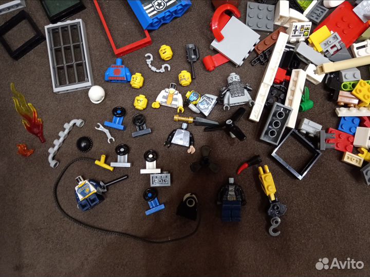 Лего-классик