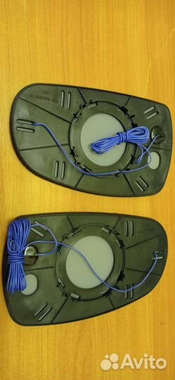 Зеркальный элемент 1117,1118,1119