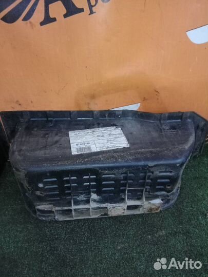 Накладка порога передняя Газ 33021 1995