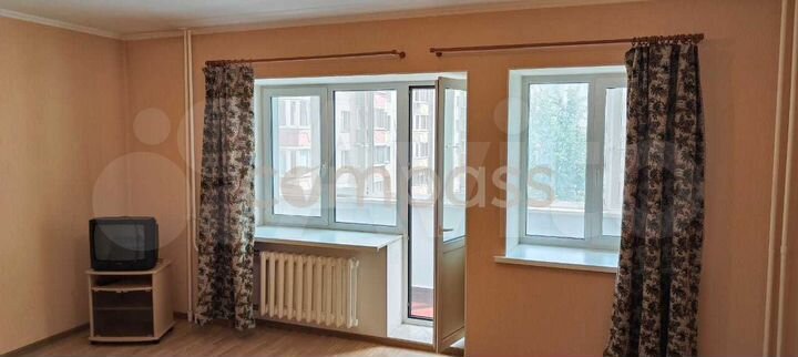 1-к. квартира, 48 м², 4/9 эт.