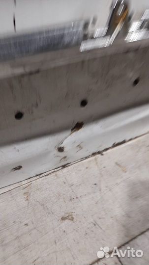 Крышка багажника Mitsubishi Asx С 2016 Года