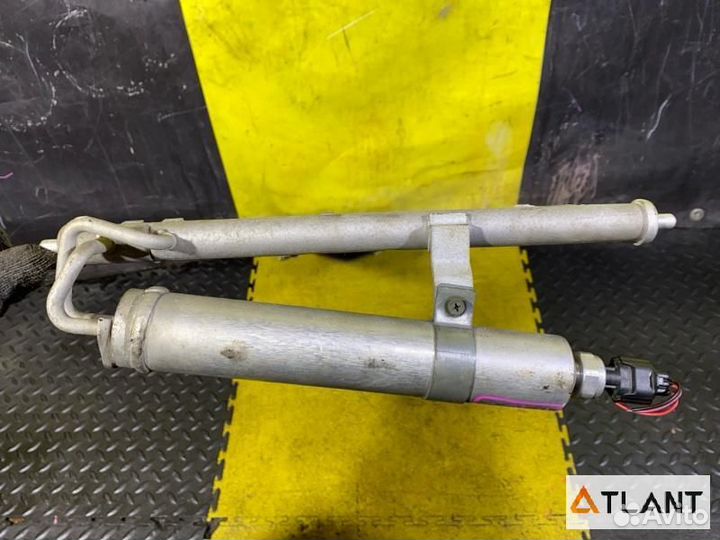 Радиатор кондиционера nissan bluebird sylphy