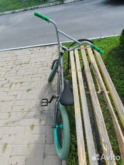 Велосипед bmx б/у