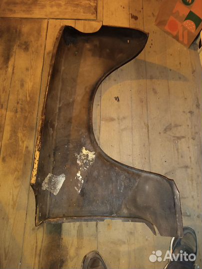 Крылья ваз 2101-02