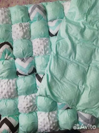 Одеяло бомбон новое
