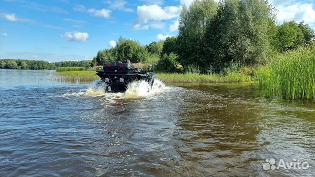 Вездеход Уран Орион