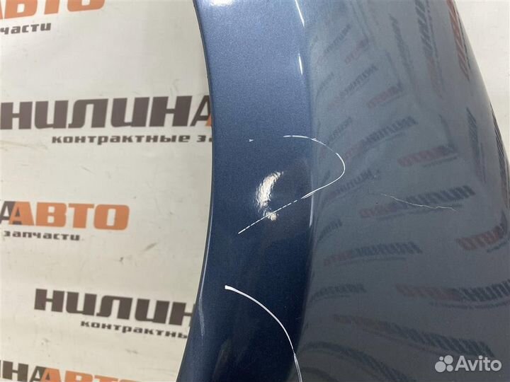 Крыло переднее левое Мазда 3 bm бм