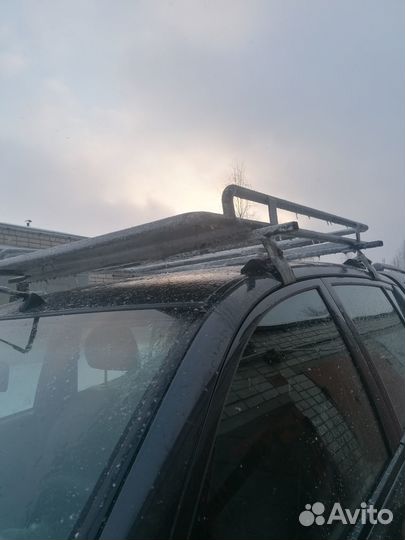 Продам багажник митсубиши л200