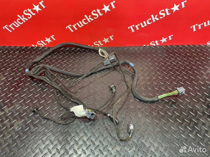 Проводка двери правой камаз 5490