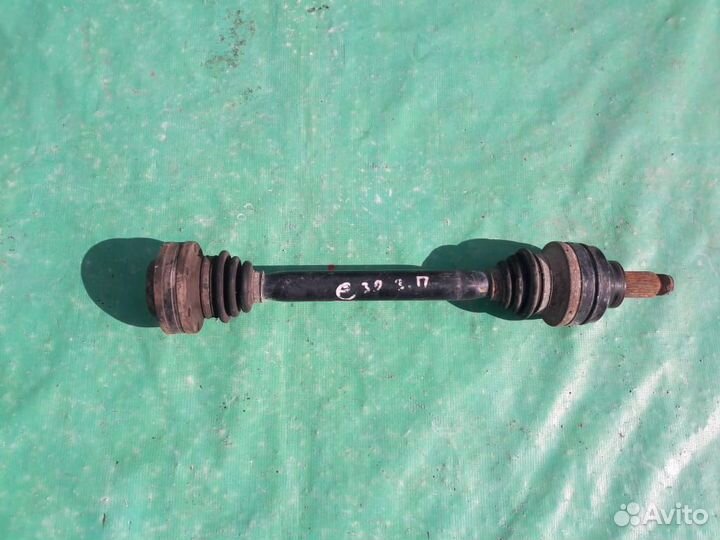 Привод зад правый BMW 5 E39 1995-2003г