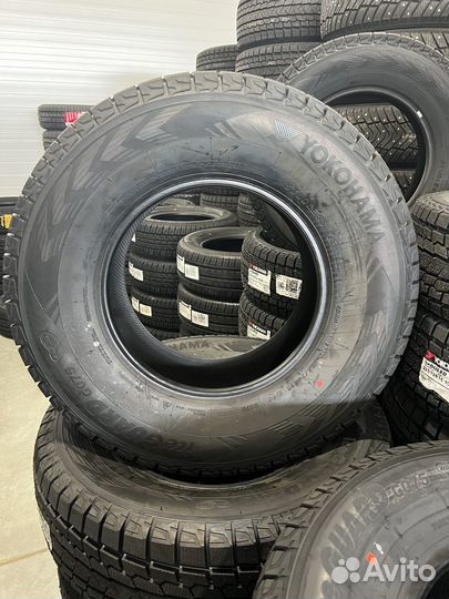 Yokohama Geolandar I/T G075 275/70 R16 114Q