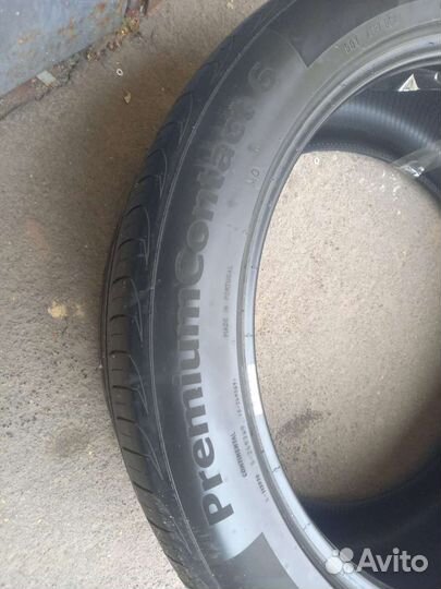 Continental PremiumContact 6 325/40 R22