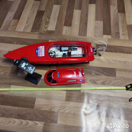 Скоростная лодка