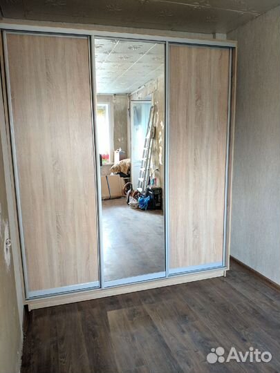 Шкаф купе Трио Медиум