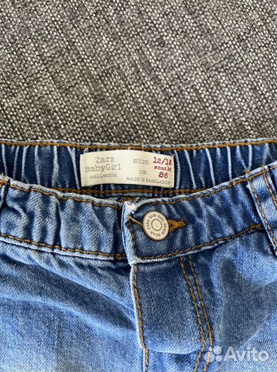 Шортики Zara