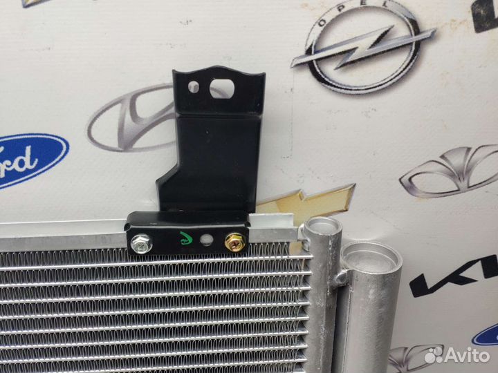 Радиатор кондиционера Mazda 6 GG (02-07)