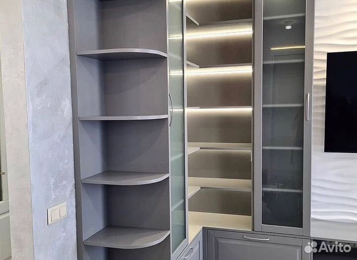 Шкафы на заказ. Нестандартные решения