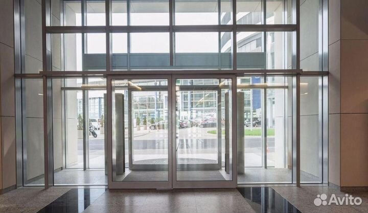 Пластиковые входные группы