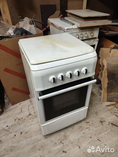 Продаётся газовая плита i-star б/у. Доставка