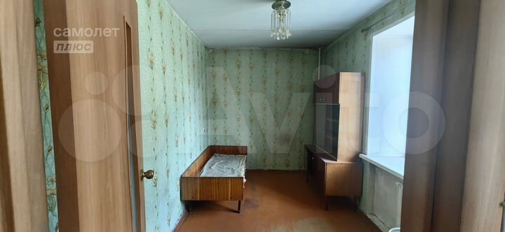 4-к. квартира, 60,5 м², 2/5 эт.