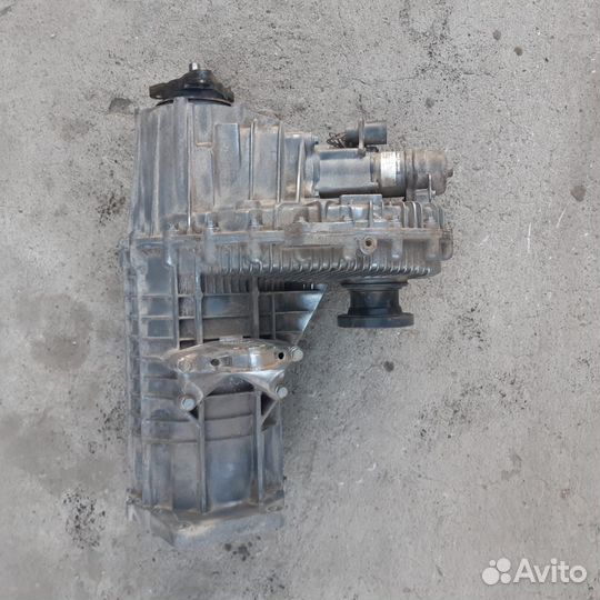 Раздаточная коробка Porsche Cayenne 3.2 VW Touareg