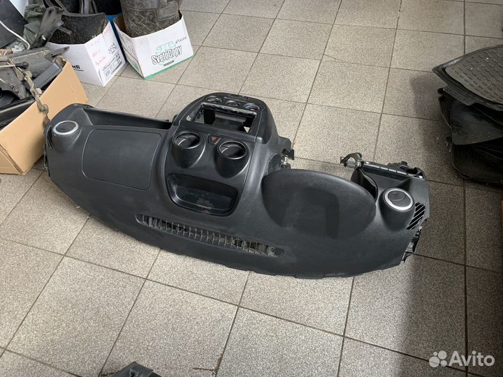 Торпедо с накладкой LADA Granta