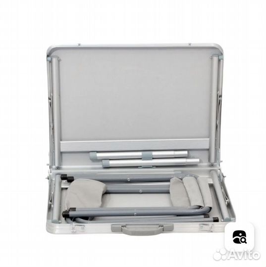 Стол и 4 стула туристический набор