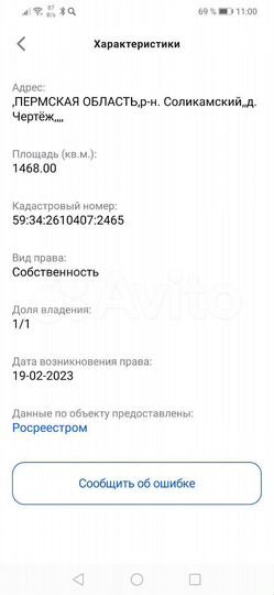 Участок 15 сот. (ИЖС)
