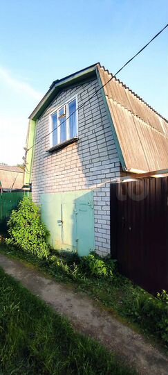 Дача 65 м² на участке 3 сот.