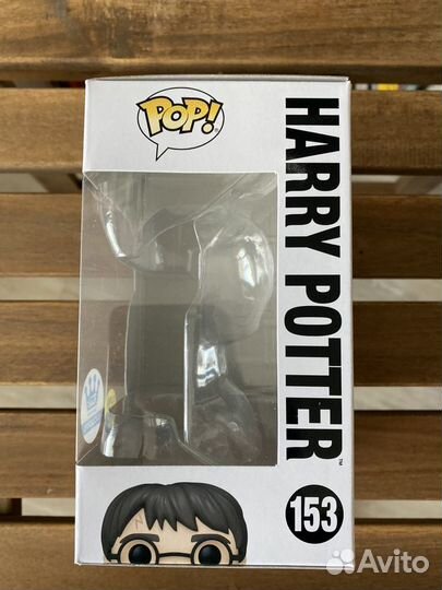 Funko po. harry potter. Гарри Поттер