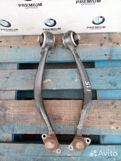 Комплект передних рычагов BMW F25 F26 X3 X4