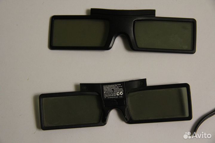 3D active glasses model:SSG-4100GB